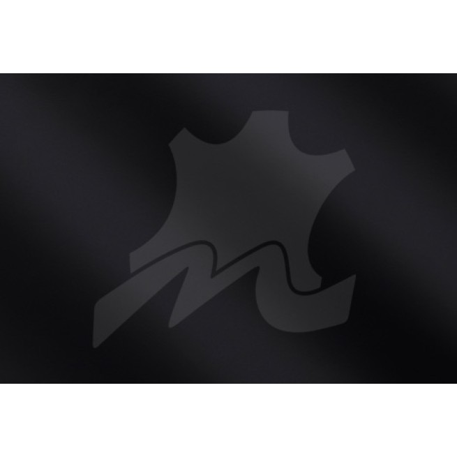 Кожподклад яловый POWER черный BLACK матов 0,8-1,0 Италия 